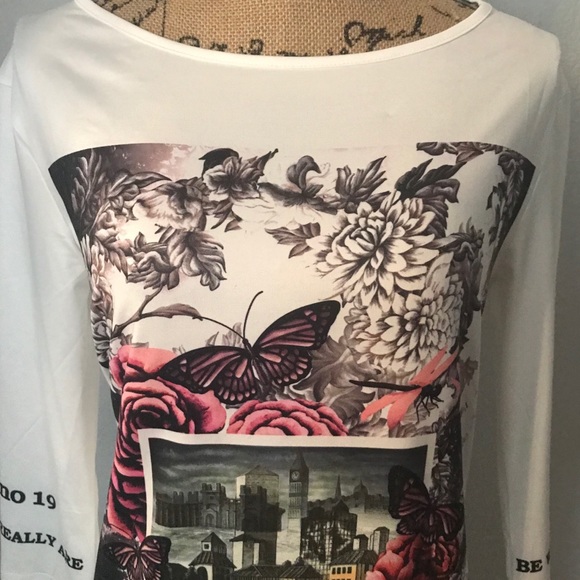 👣“Be who you really are” dress/coverup - Picture 2 of 4